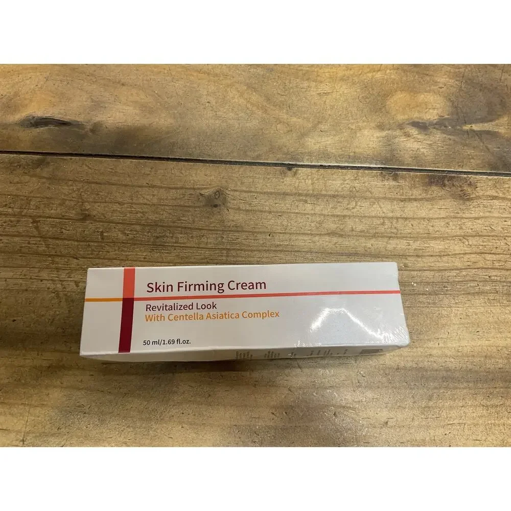 Skin Firming Cream Centella Asiatica Complex 1.69oz / 50ml Anti-aging Sealed